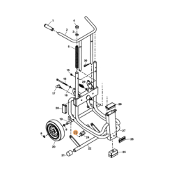 RIDGID 60637 Set of 2 Self-Tap Screw