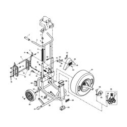 RIDGID 60637 Set of 2 Self-Tap Screw