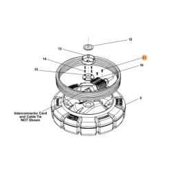 Juego de 2 Tornillos 97172 RIDGID