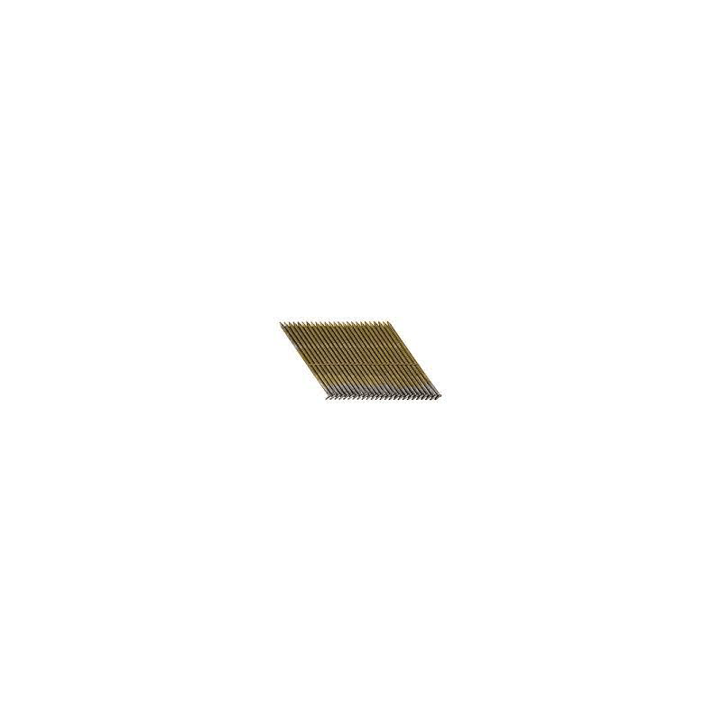 Pregos para pistola de pregos DCN692, DPN9033 (-33º) DeWalt 3.1mm x 90mm