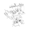 Suporte A-3554 - 61350 RIDGID