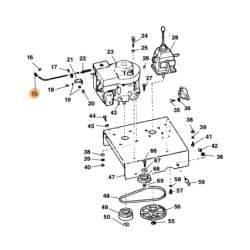 A3574 CABLE CLAMP