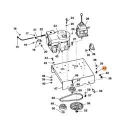 HEX HEAD BOLT