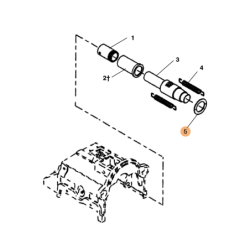 PULLEY K60SP
