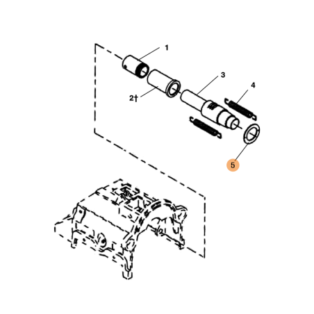 PULLEY K60SP