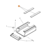 Espuma Superior de VCR 14928 RIDGID