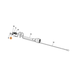 Parafuso 18803 RIDGID