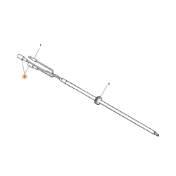 RIDGID 18913 Female Bullet Connector