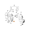 Correia V - Cabo 43722 RIDGID