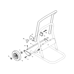 F975 SET OF 5 PINS