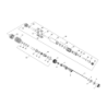 STD COMPRESS BUSHING NEW
