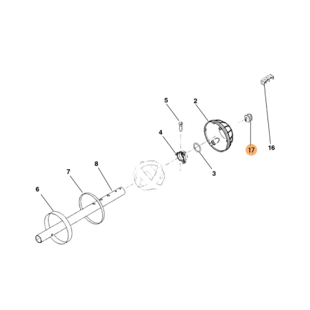 RIDGID 23613 Tube Seal