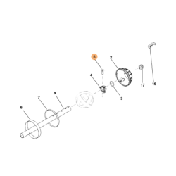 RIDGID 24373 Pin