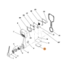 Folha de Espuma de 2” 24523 RIDGID