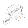 Fita de Suporte de 2,25' 24528 RIDGID