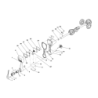 Soporte de Tubo 24538 RIDGID