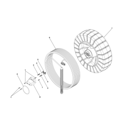 Tornillo 35663 RIDGID