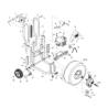 RIDGID 45287 Hex Head Screw