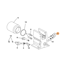 RIDGID 63742 Pipe Plug