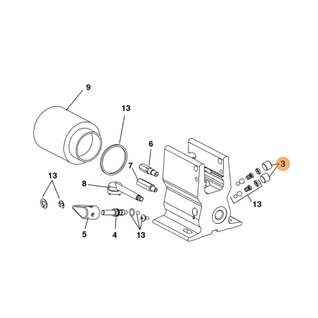 RIDGID 63742 Pipe Plug