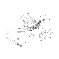 HOSE, OUTPUT