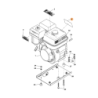DECAL PULSE ACTUATOR