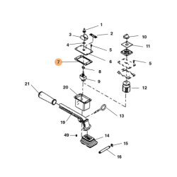 GASKET K60SP
