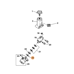 PKG OF 2 SPACERS 0.06