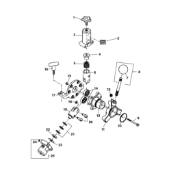 PKG OF 2 SPACERS 0.06
