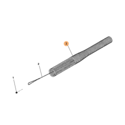 MOLA PARA MICRODRAIN