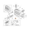 Kit de Pistão 39708 RIDGID