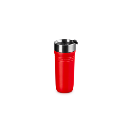 Copo Térmico 350ml Cerise - On the Go