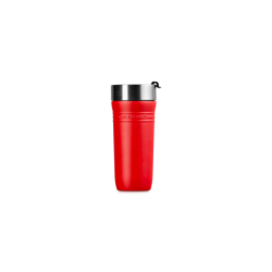 Copo Térmico 350ml Cerise - On the Go