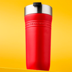 Copo Térmico 350ml Cerise - On the Go