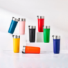 Copo Térmico 350ml Cerise - On the Go
