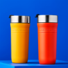 Copo Térmico 350ml Vulcânico - On the Go
