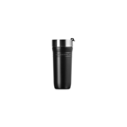 Taza Termo 350ml Negro Mate - On the Go