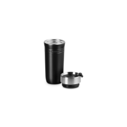 Taza Termo 350ml Negro Mate - On the Go