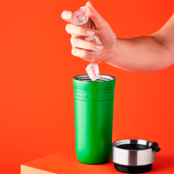 Copo Térmico 350ml Bamboo - On the Go
