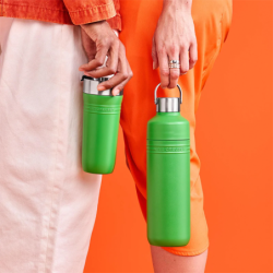 Copo Térmico 350ml Bamboo - On the Go