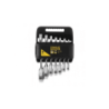 STANLEY® FATMAX® Short Ratchet Combination Wrenches 7 Pieces Set