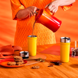 Taza Termo 350ml Nectar - On the Go