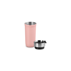 Copo Térmico 350ml Shell Pink - On the Go
