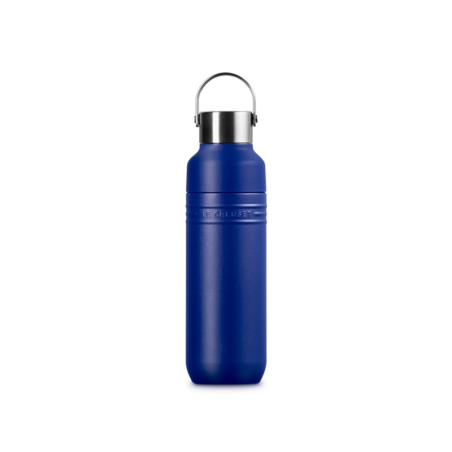 Insulated Water Bottle 500ml Azure - On the Go