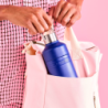 Insulated Water Bottle 500ml Azure - On the Go