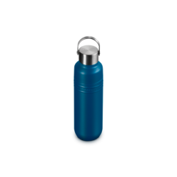 Insulated Water Bottle 500ml Deep Teal - On the Go