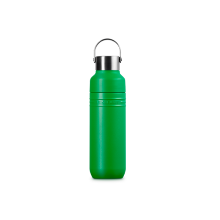 Insulated Water Bottle 500ml Bamboo - On the Go