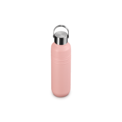 Insulated Water Bottle 500ml Shell Pink - On the Go