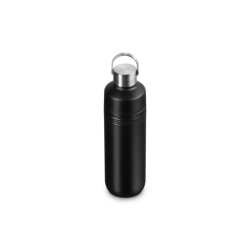Botella Térmica 1L Negro Mate - On the Go