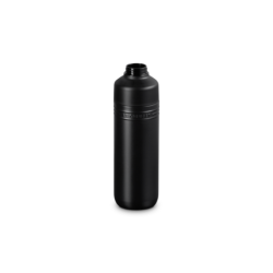 Insulated Water Bottle 1L Black Matte - On the Go
